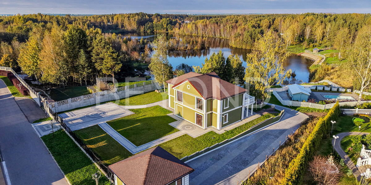 Квартира, 6 комнат  Санкт-Петербург г., Ленинградская область, Всеволожский район, Старая Пустошь, улица Дягилева , Фото 1