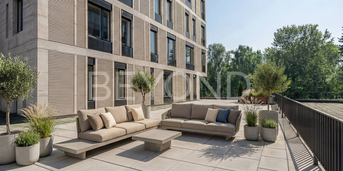 Apartment, 4 rooms  Санкт-Петербург г., Крестовский остров, наб. Мартынова,   74, литера Б, Photo 1