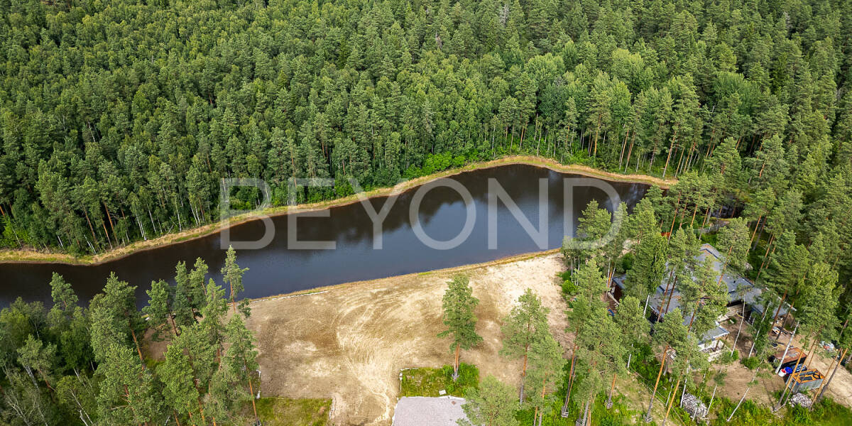 Apartment  Санкт-Петербург г., КП "Репинские усадьбы - 4", Первомайское сельское поселение, Выборгский район, Ленинградская область , Photo 1