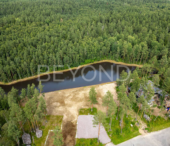 Квартира &nbsp; Санкт-Петербург г., КП "Репинские усадьбы - 4", Первомайское сельское поселение, Выборгский район, Ленинградская область, Фото 1