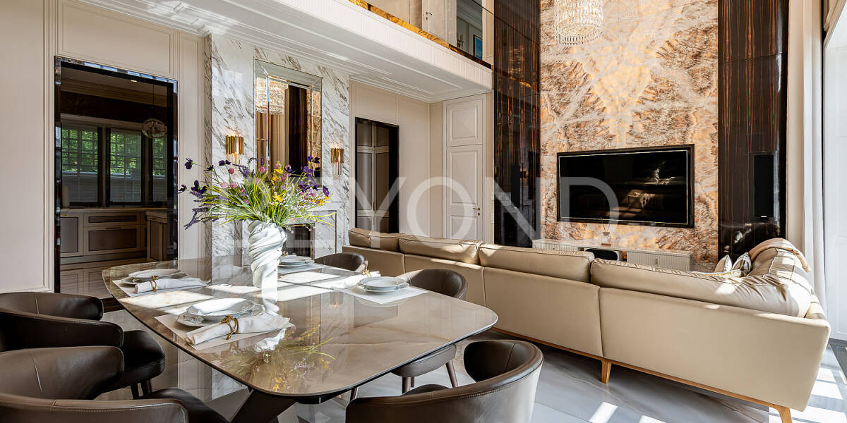 Квартира, 20 комнат  Санкт-Петербург г., г. Санкт-Петербург, Курортный район, поселок Лисий Нос, Полянская дорога,   31, Фото 1