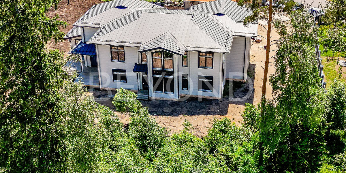 Квартира, 9 комнат  Санкт-Петербург г., Ленинградская область, Выборгский район, Первомайское сельское поселение, КП "Репино Парк", 5-я улица  , Фото 1