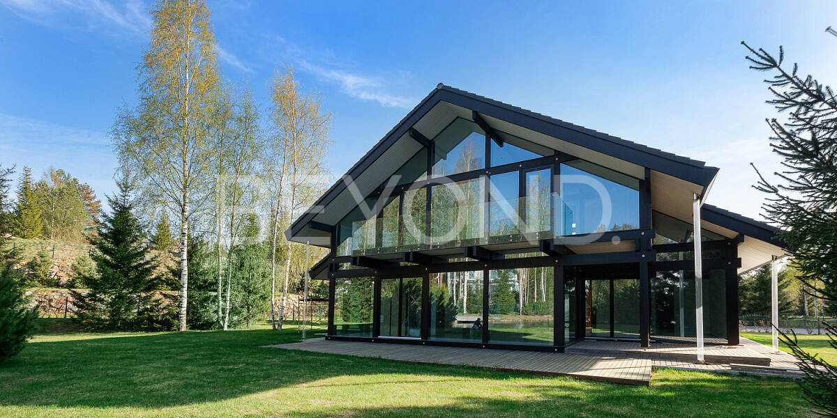 Apartment, 5 rooms  Санкт-Петербург г.,  Ленинградская область, Всеволожский район, ул. Озёрная,   5, Photo 1