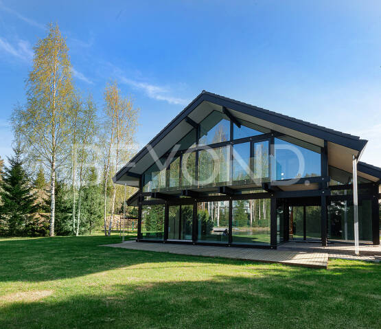 Apartment, 5 rooms &nbsp; Санкт-Петербург г., Ленинградская область, Всеволожский район, ул. Озёрная, 5, Photo 1