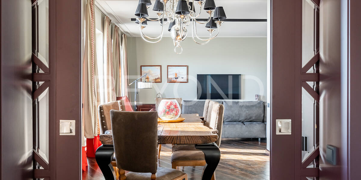 Квартира, 6 комнат  Санкт-Петербург г., Шпалерная ул.,  60, лит.А, Фото 1