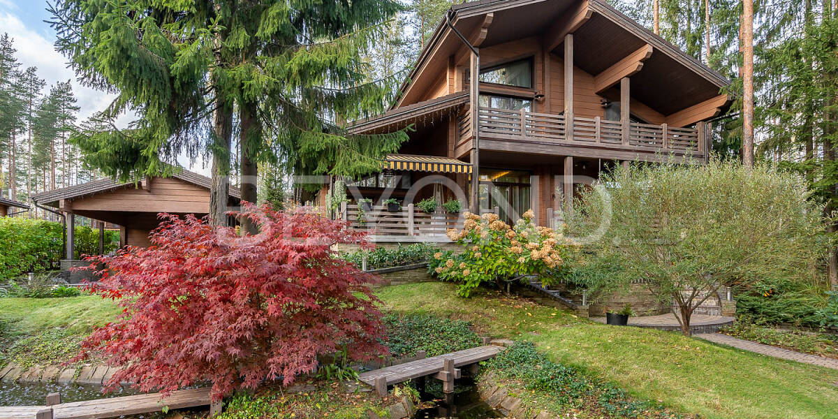 Квартира, 5 комнат  Санкт-Петербург г., Ленинградская обл., Всеволожский район, дер. Медный завод, ул. Петровская, уч. 12 , Фото 1