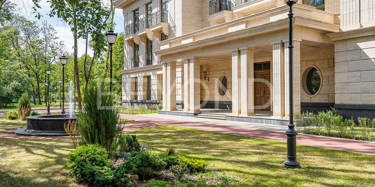 Квартира, 4 комнаты  Санкт-Петербург г., Каменный остров, 1-я Берёзовая аллея,   7, Фото 1