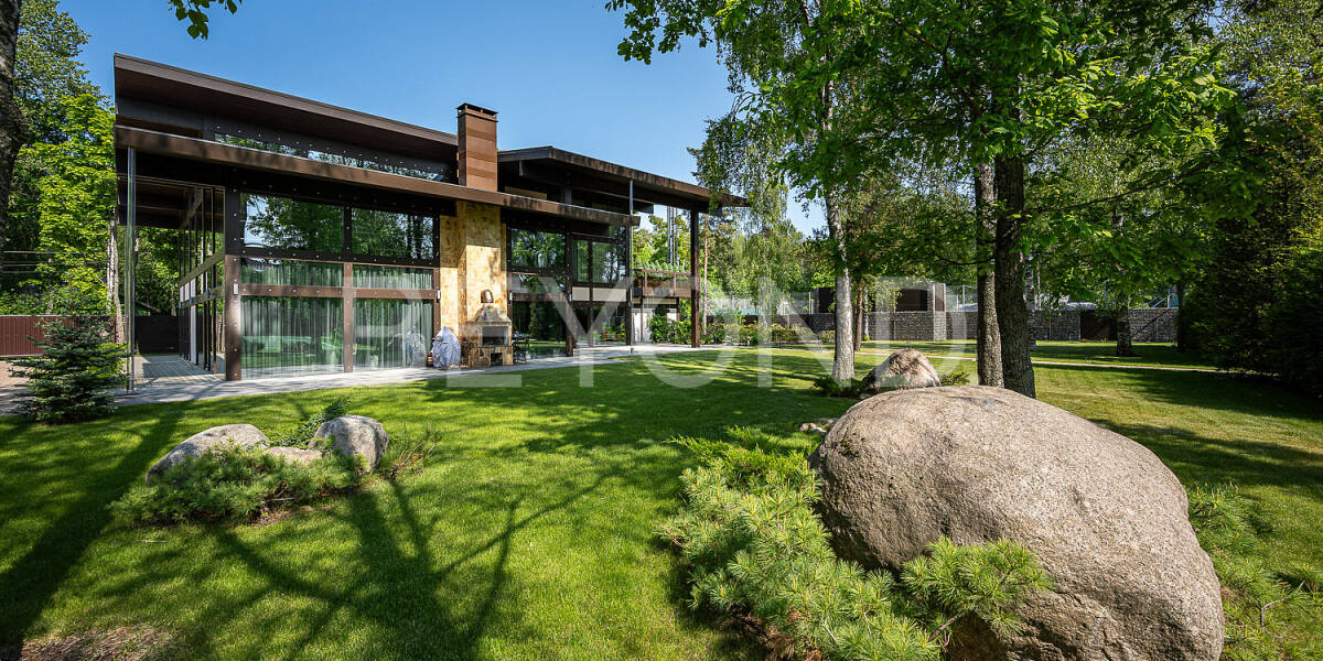 Квартира, 8 комнат  Санкт-Петербург г., Курортный район, поселок Солнечное, 4-й проезд,   30, Фото 1