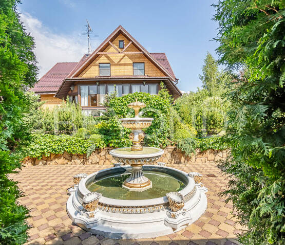 Квартира, 11 комнат &nbsp; Санкт-Петербург г., Ленинградская область, Всеволожский район, Колтушское сельское поселение, деревня Хязельки, Детская улица, Фото 1