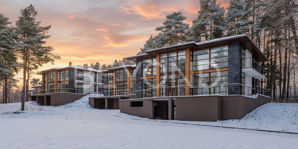 Квартира, 9 комнат  Санкт-Петербург г., Курортный, Курортный район, посёлок Солнечное, улица Танкистов, 2Б , Фото 1