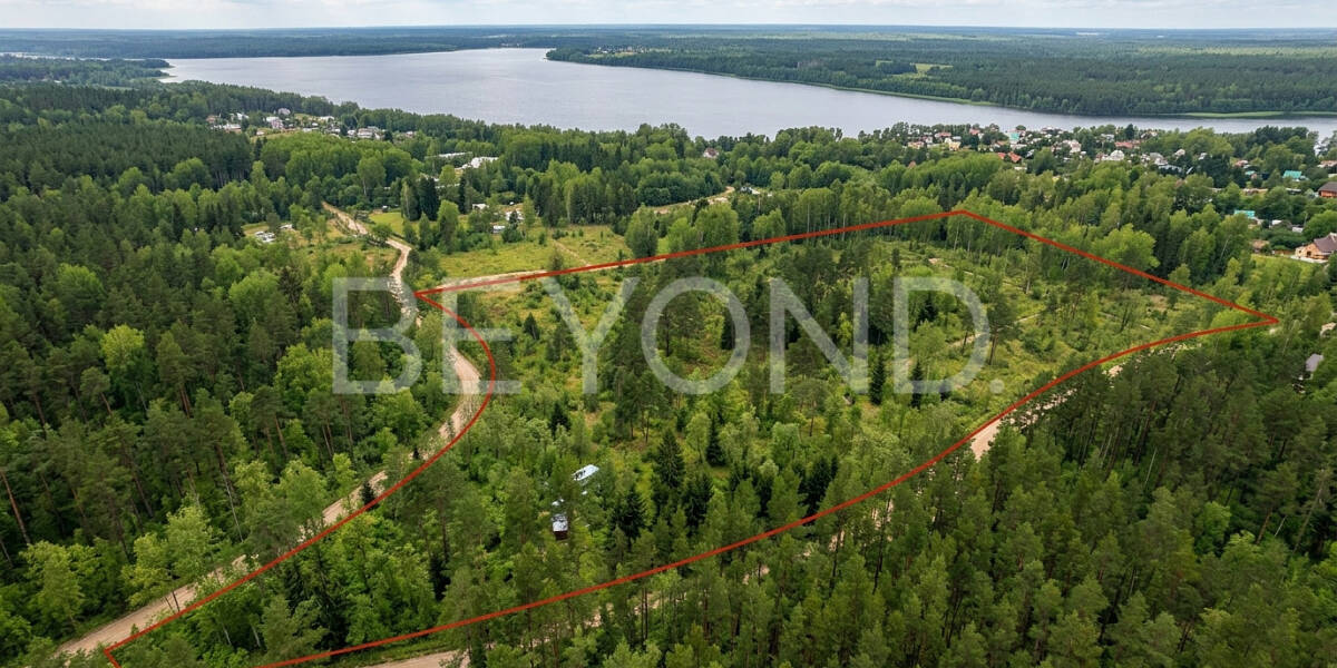 Apartment  Санкт-Петербург г., Ленинградская область, Выборгский район, Красносельское сельское поселение, посёлок Лебедевка , Photo 1