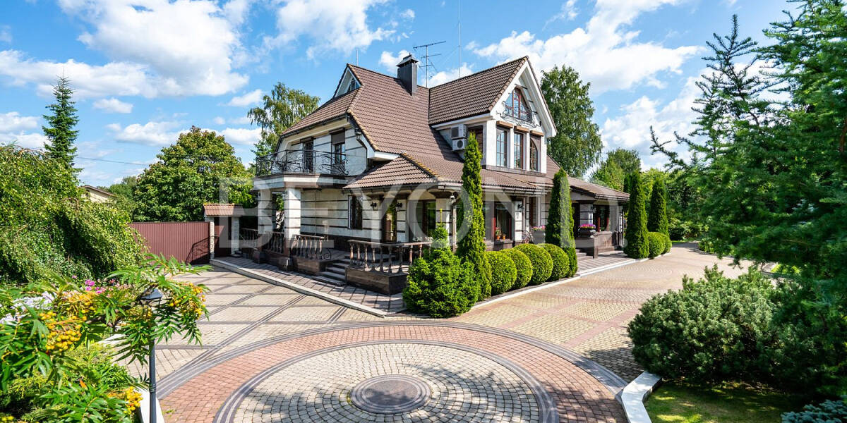 Apartment, 10 rooms  Санкт-Петербург г., Выборгский район, посёлок Парголово, Колхозная улица, 19 , Photo 1