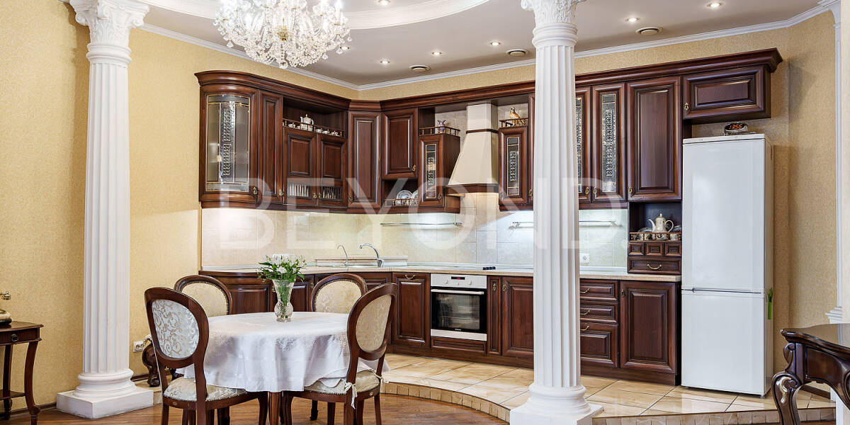 Квартира, 3 комнаты  Санкт-Петербург г., г. Санкт-Петербург, Крестовский остров, Кемская улица,  1, литера. А, Фото 1