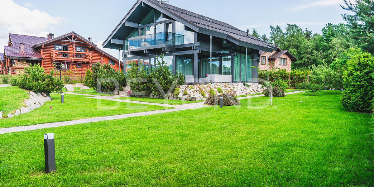 Квартира, 4 комнаты  Санкт-Петербург г., Ленинградская область, Выборгский район, Первомайское сельское поселение, территория Ильичевская, ул. Александровская,   3, Фото 1