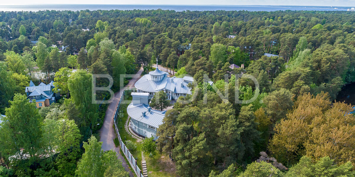 Apartment, 7 rooms  Санкт-Петербург г., Курортный район, Сестрорецк, Ермоловский проспект, 36А  , Photo 1