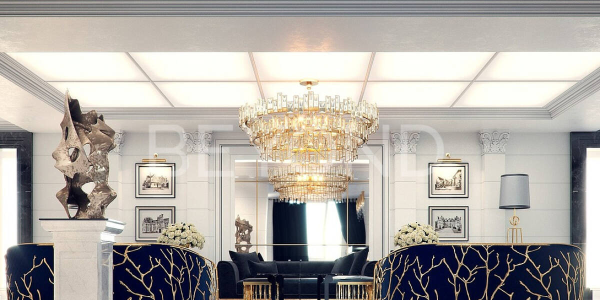 Квартира, 2 комнаты  Санкт-Петербург г., г. Санкт-Петербург, Центральный район, Воскресенская набережная, 32 , Фото 1