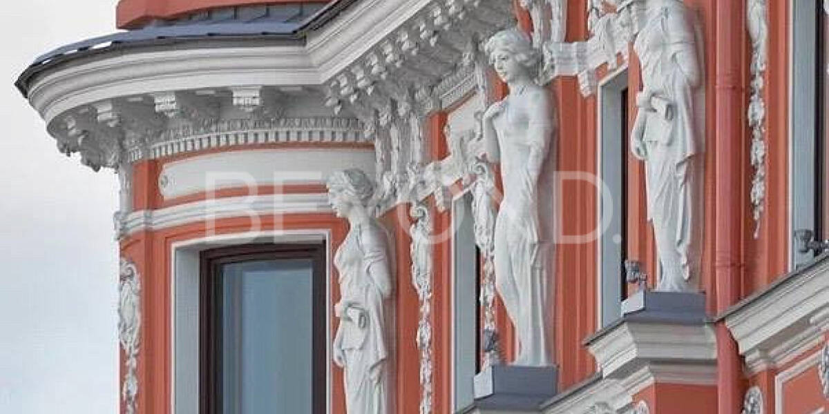 Квартира, 6 комнат  Санкт-Петербург г., г. Санкт-Петербург, Центральный район, ул. Захарьевская,   41, Фото 1