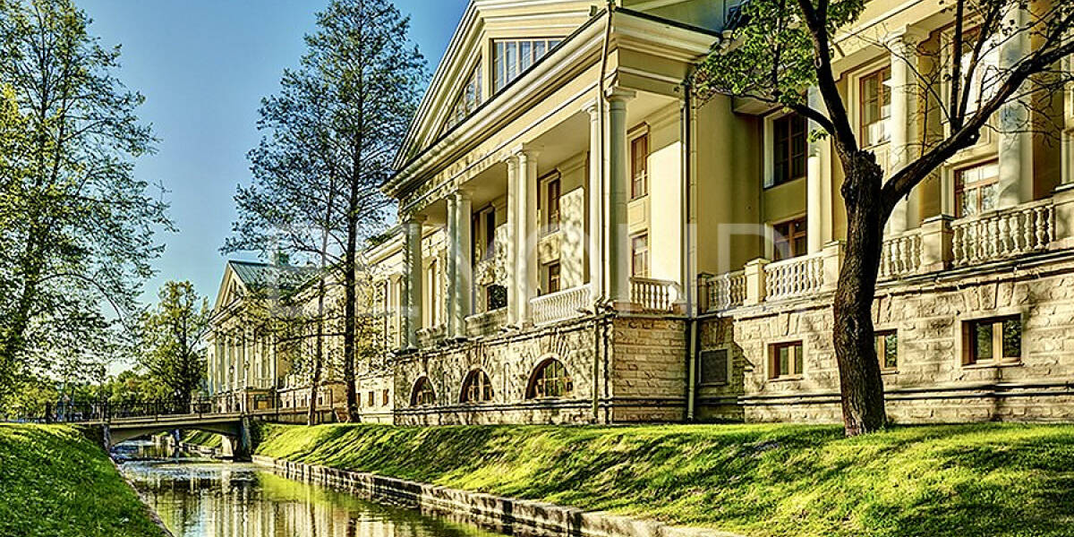 Apartment, 7 rooms  Санкт-Петербург г., г. Санкт-Петербург, Каменный остров, 2-я Берёзовая аллея, 19 , Photo 1