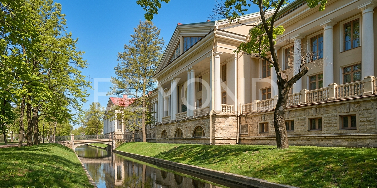 Apartment, 7 rooms  Санкт-Петербург г., г. Санкт-Петербург, Каменный остров, 2-я Берёзовая аллея, 19 , Photo 1