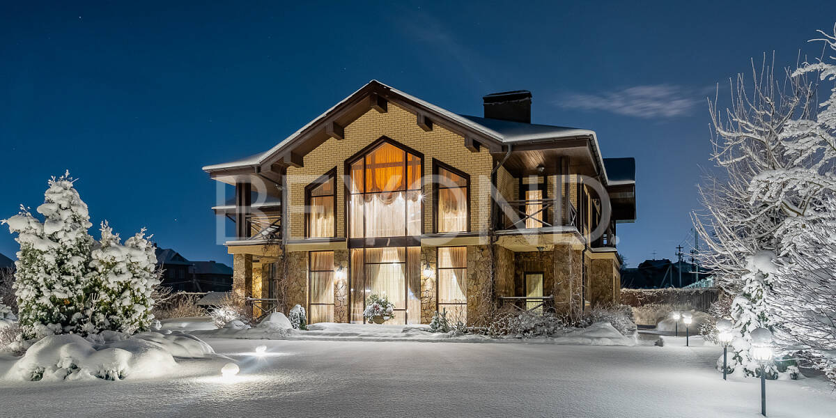 Apartment, 12 rooms  Санкт-Петербург г., Ленинградская область, Всеволожский район, Колтушское сельское поселение, деревня Канисты, Светлая улица,   5, Photo 1