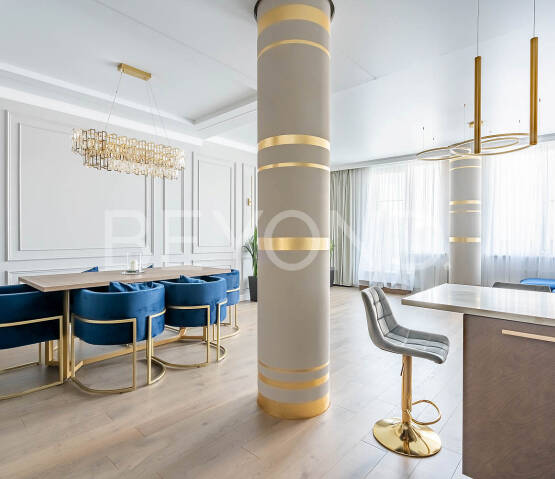 Квартира, 3 комнаты &nbsp; Санкт-Петербург г., Петроградский, Ждановская улица, 45, Фото 1