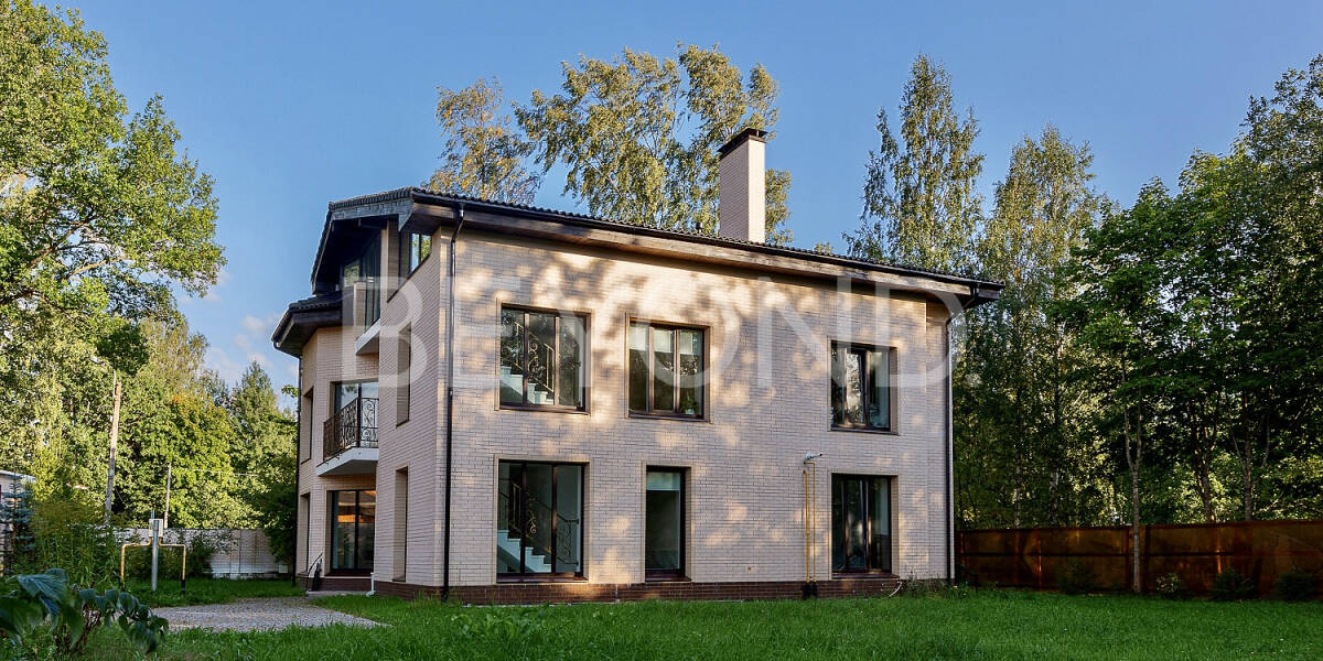 Квартира, 7 комнат  Санкт-Петербург г., Курортный район, Зеленогорск, Кавалерийская улица, 14А , Фото 1