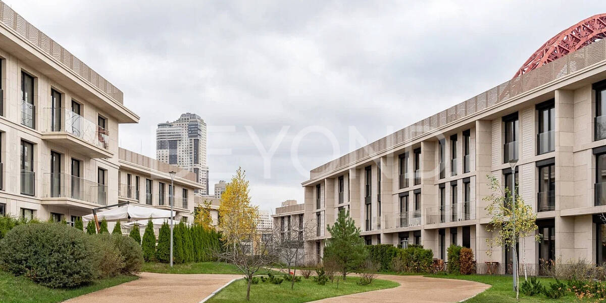 Квартира, 4 комнаты  Москва, СЗАО, р-н Хорошево-Мневники, ул. Таманская,   1, корп. 3, стр. 9, Фото 1