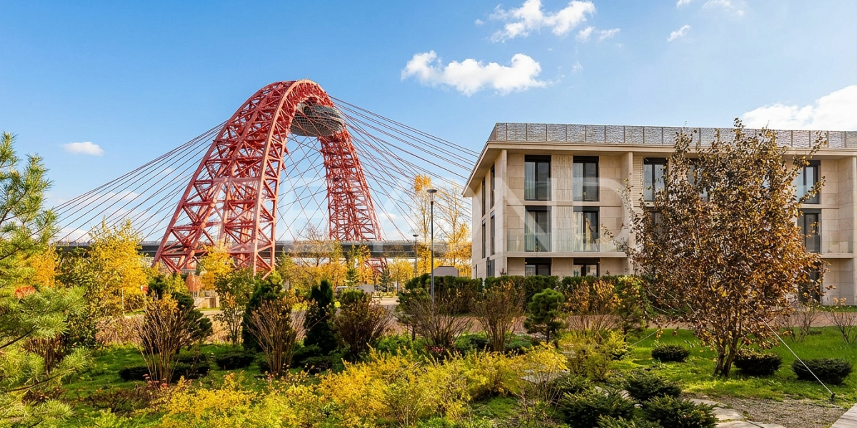 Квартира, 4 комнаты  Москва, СЗАО, р-н Хорошево-Мневники, ул. Таманская, 1к3с9 , Фото 1