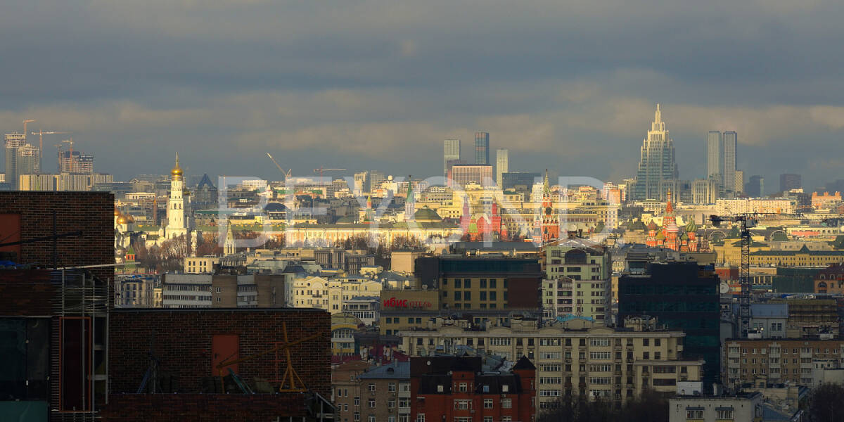 Apartment, 2 rooms  г. Москва, ул. Летниковская,   11, корп. 1, Photo 1