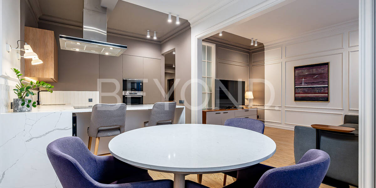 Apartment, 2 rooms  Санкт-Петербург г., Петровский пр-кт,   24, корп. 2, Photo 1