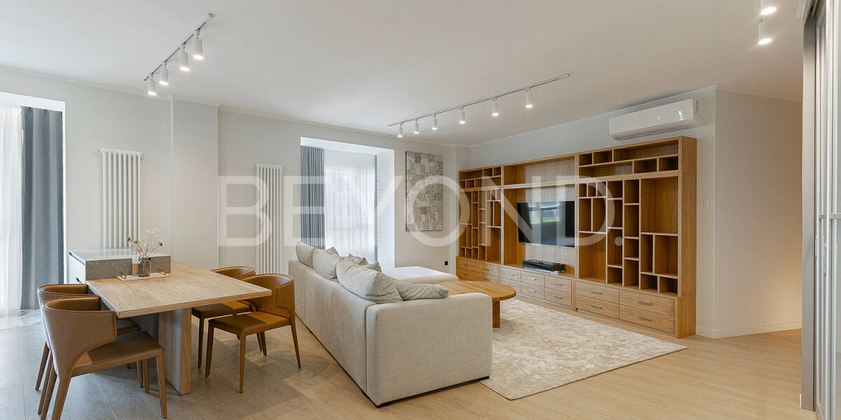 Apartment, 3 rooms  Санкт-Петербург г., Морская набережная,   21, корп. 2, Photo 1