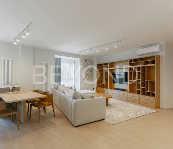 Apartment, 3 rooms &nbsp; Санкт-Петербург г., Морская набережная, 21, корп. 2, Photo 1