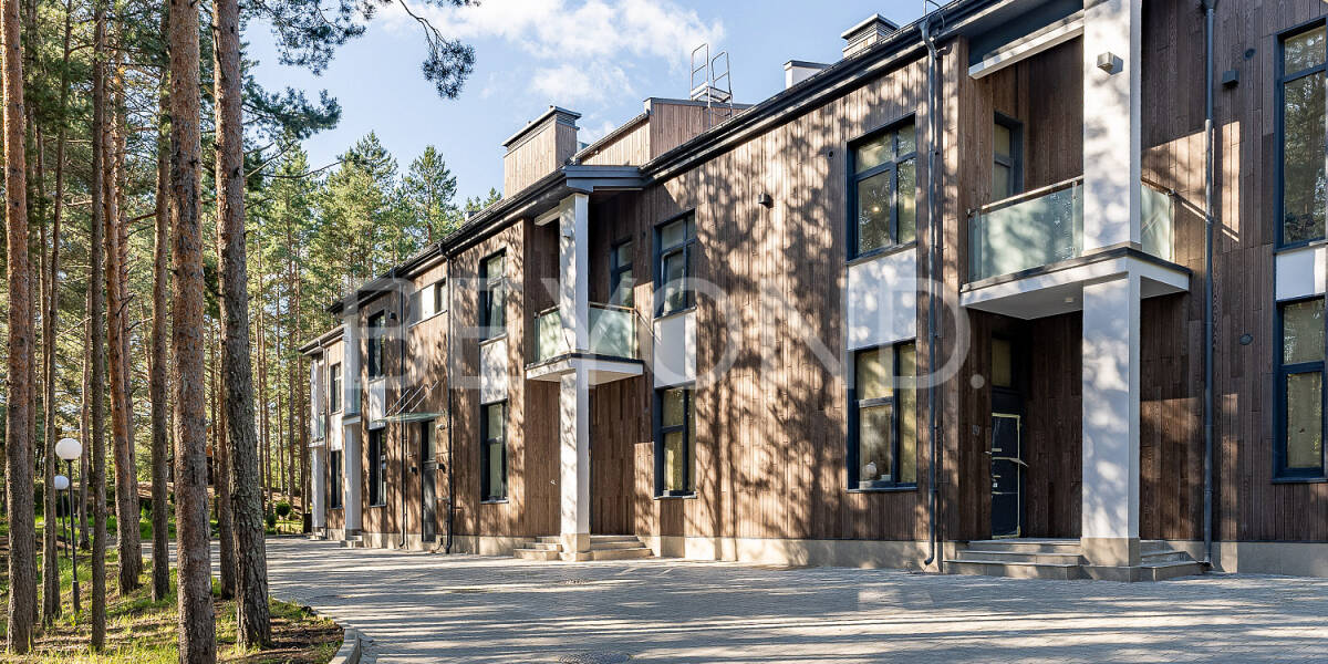 Apartment, 7 rooms  Санкт-Петербург г., г Сестрорецк, Заречная дорога, дом 3, корпус 1, литера А , Photo 1