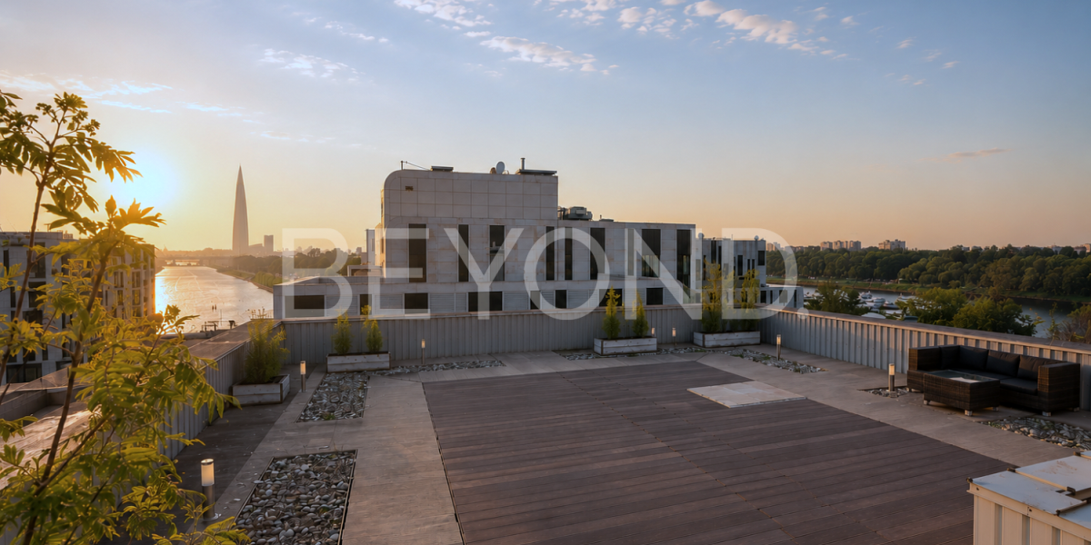 Apartment, 4 rooms  Санкт-Петербург г., Крестовский остров, Крестовский остров, наб. Мартынова,   62, Photo 1
