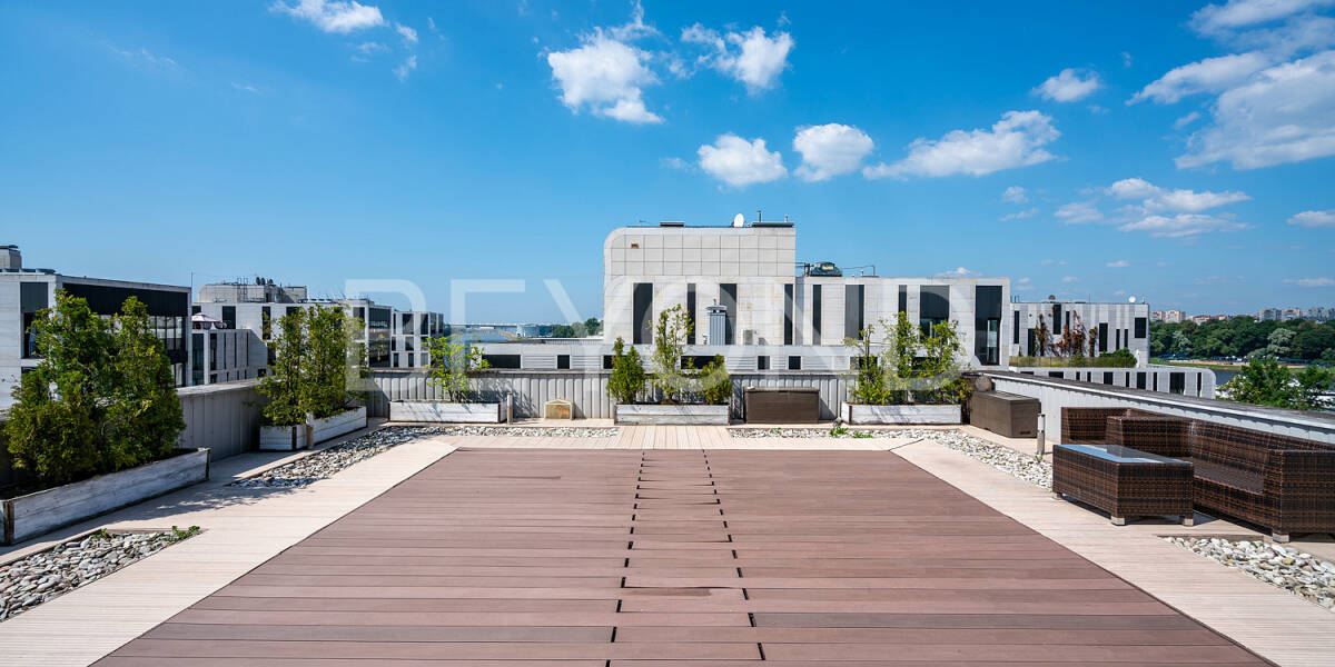 Apartment, 4 rooms  Санкт-Петербург г., Крестовский остров, Крестовский остров, наб. Мартынова,   62, Photo 1