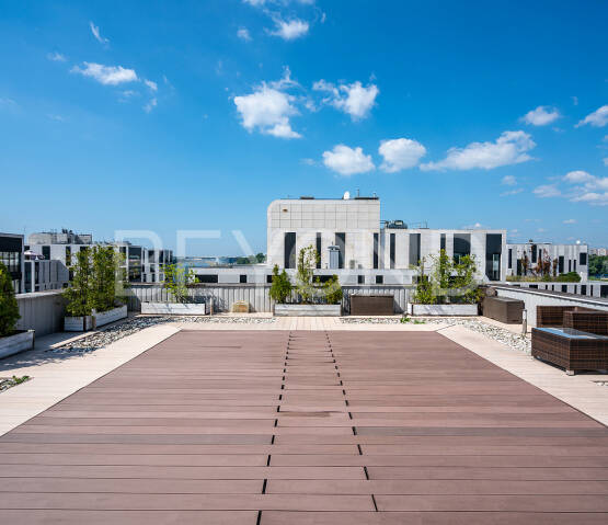 Квартира, 4 комнаты &nbsp; Санкт-Петербург г., Крестовский остров, Крестовский остров, наб. Мартынова, 62, Фото 1