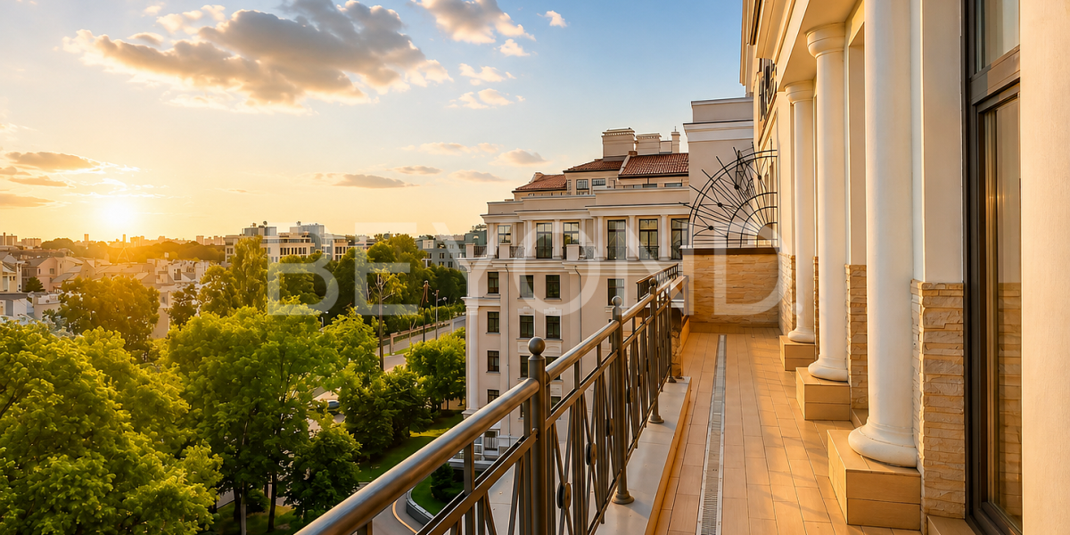Apartment, 5 rooms  Санкт-Петербург г., пр-кт. Морской,   24, литера. А, Photo 1