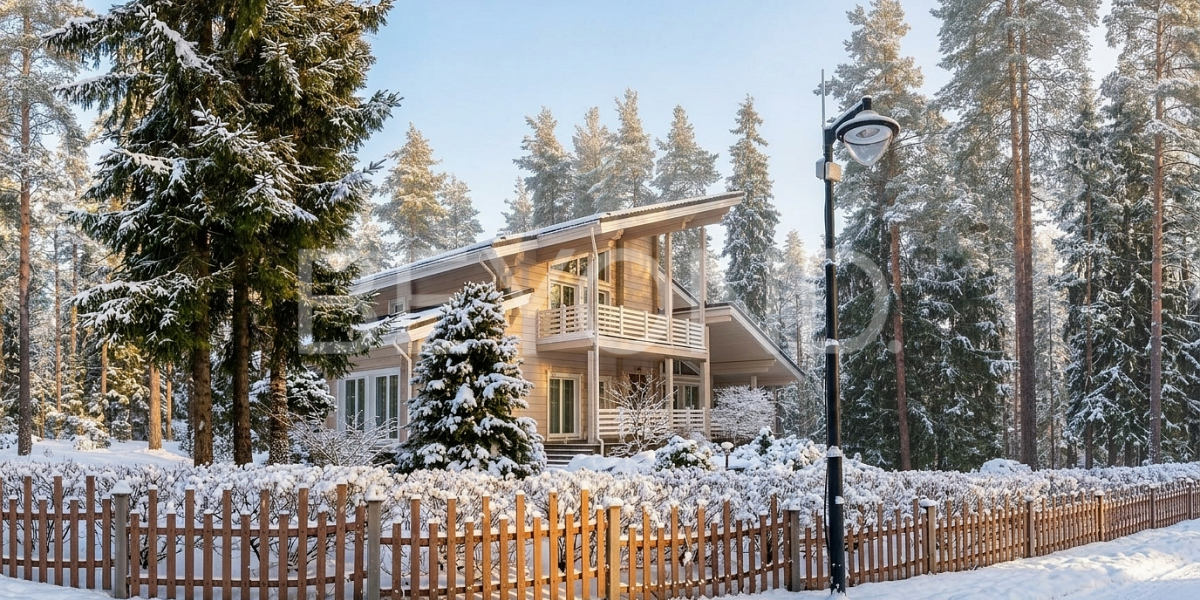 Квартира, 8 комнат  Санкт-Петербург г., Ленинградская область, Всеволожский район, дер. Медный завод, ул. Александровская,   16, Фото 1