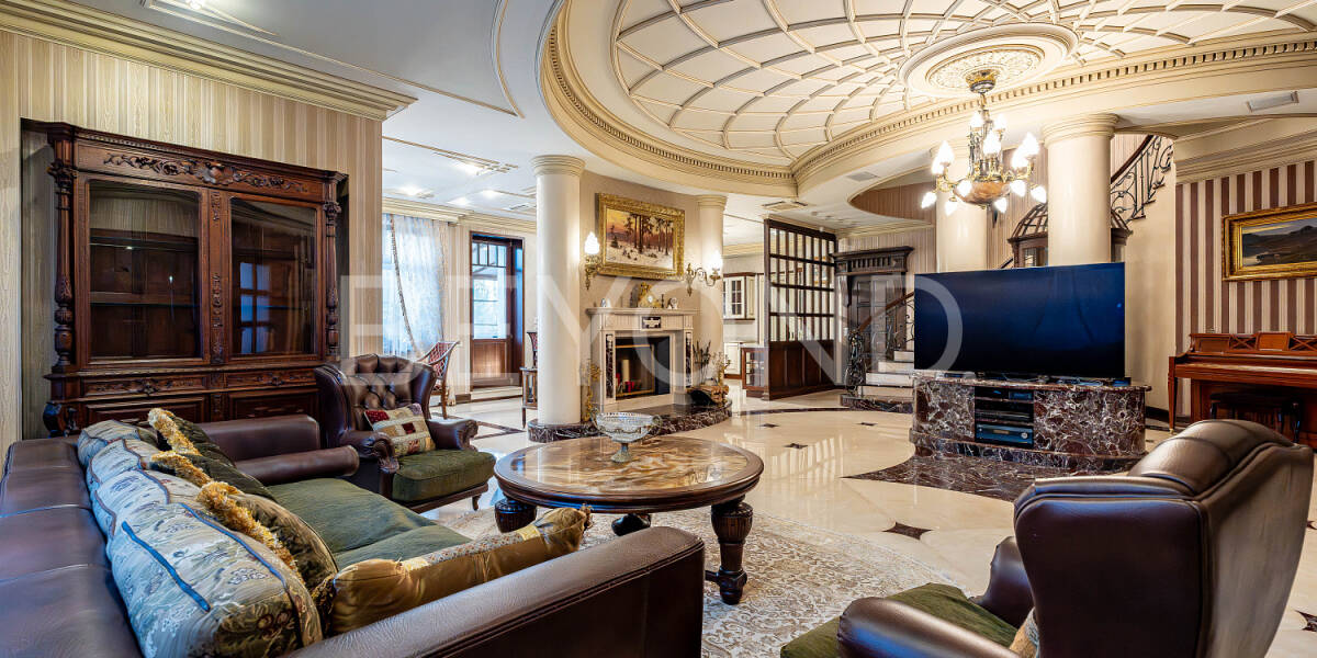 Квартира, 10 комнат  Санкт-Петербург г., г. Санкт-Петербург, Приморский, ул. Дибуновская, 32 , Фото 1