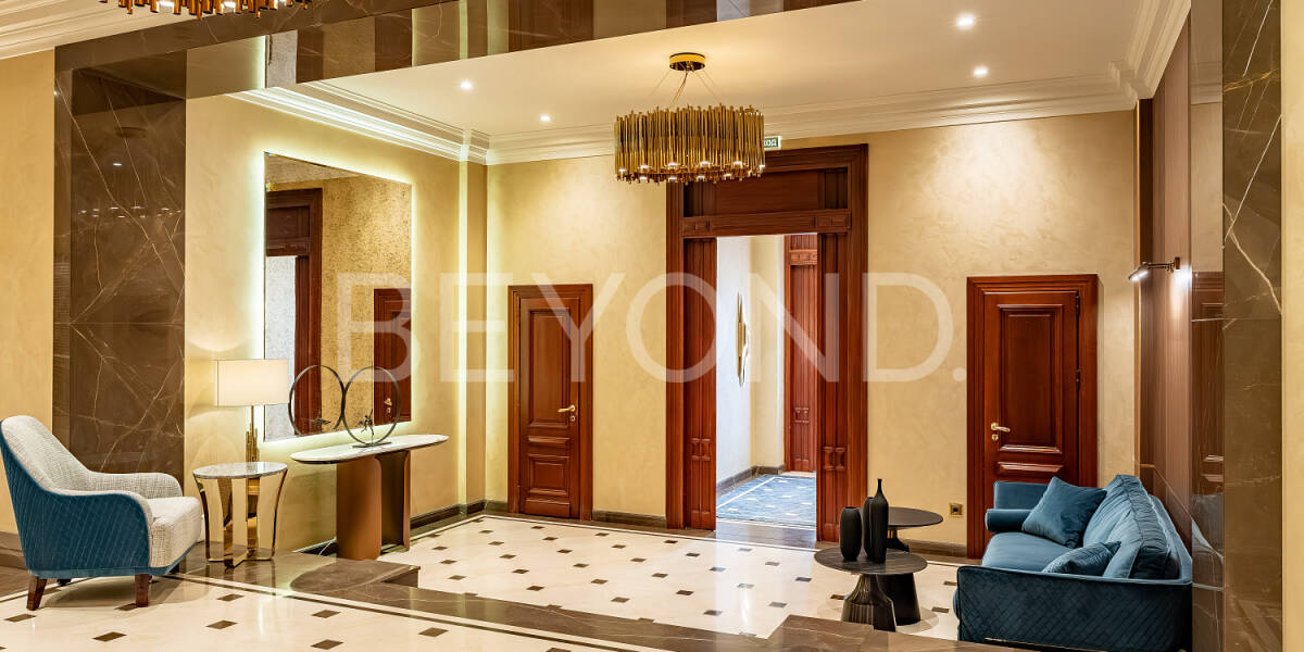 Apartment, 2 rooms  Санкт-Петербург г., Каменный остров, Санаторная аллея, 3  , Photo 1