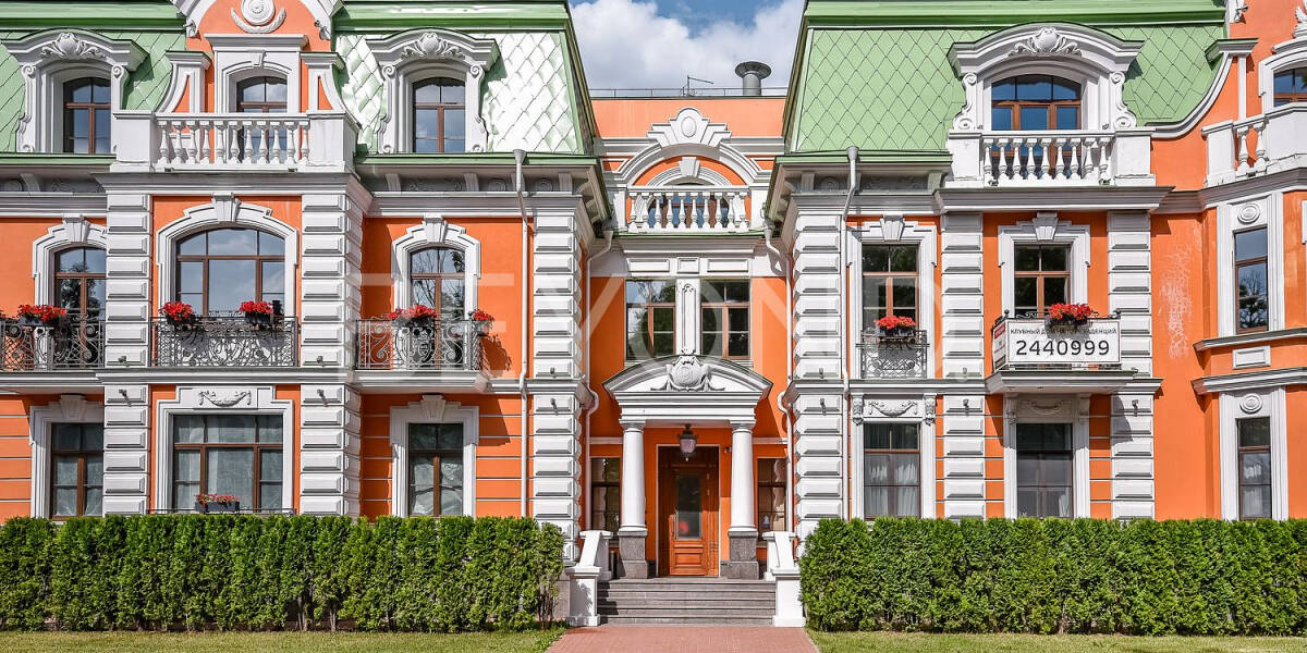 Квартира, 2 комнаты  Санкт-Петербург г., Каменный остров, Санаторная аллея, 3  , Фото 1