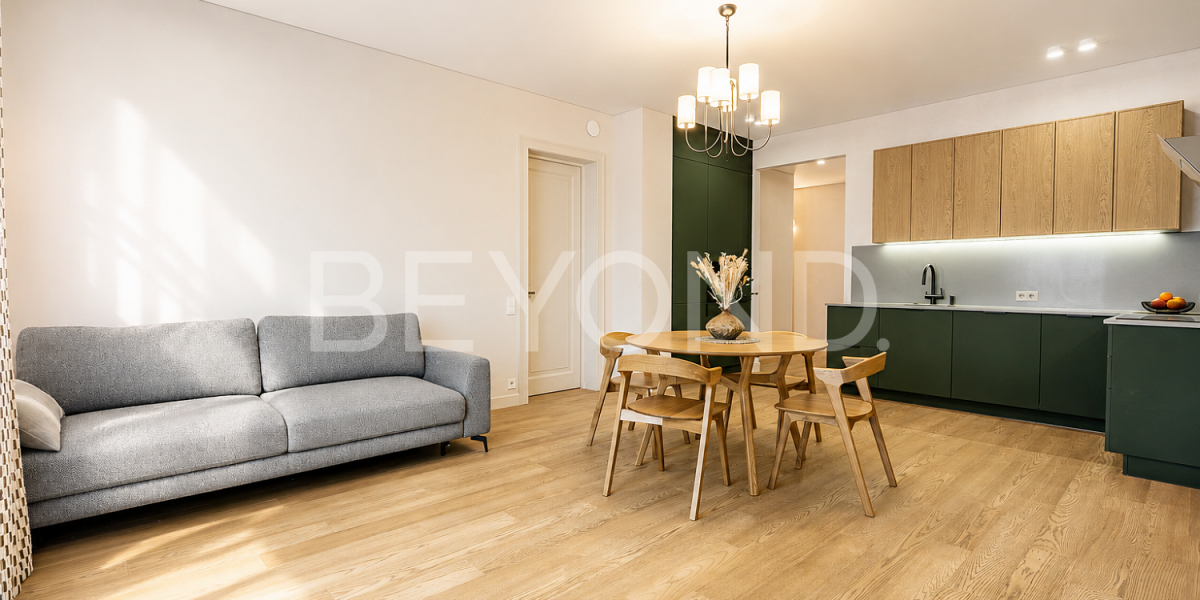 Apartment, 1 room  Санкт-Петербург г., г. Санкт-Петербург, Василеостровский, 13-я линия В.О., дом 50 , Photo 1