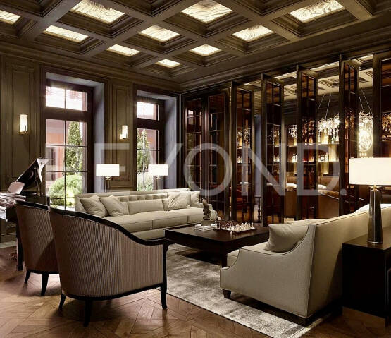 Apartment, 7 rooms &nbsp; Санкт-Петербург г., г. Санкт-Петербург, Центральный, ул. Захарьевская, 41, Photo 1