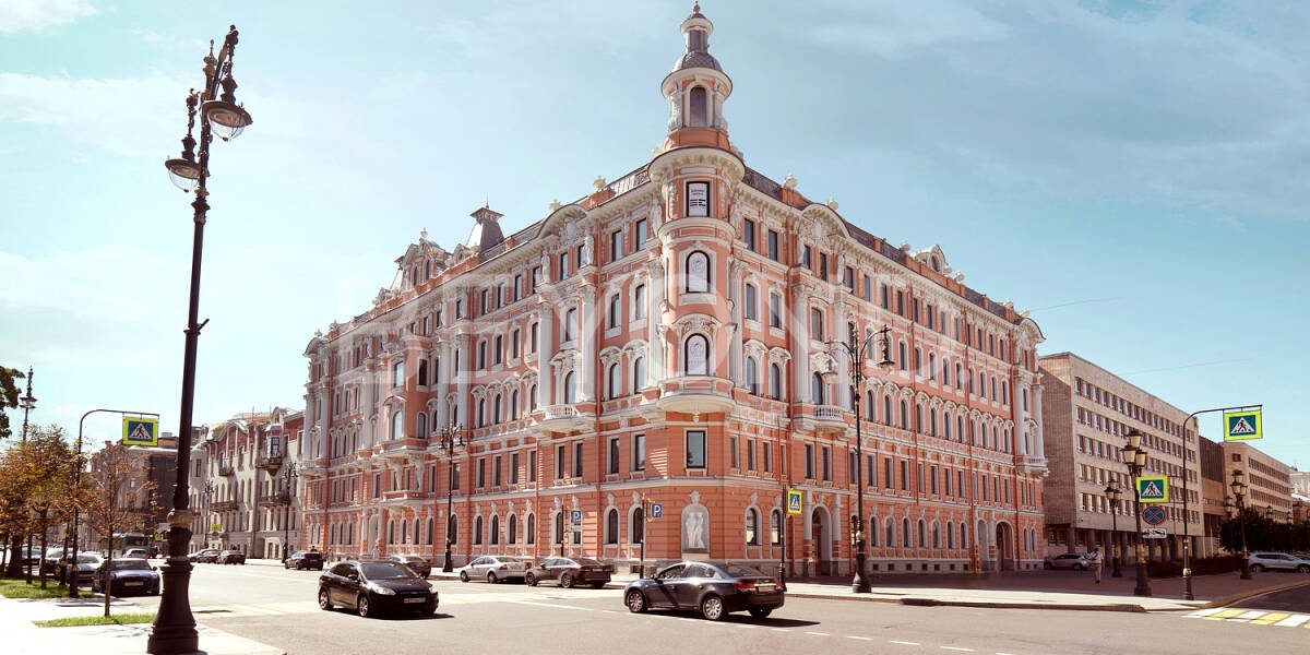 Квартира, 7 комнат  Санкт-Петербург г., г. Санкт-Петербург, Центральный, ул. Захарьевская,   41, Фото 1
