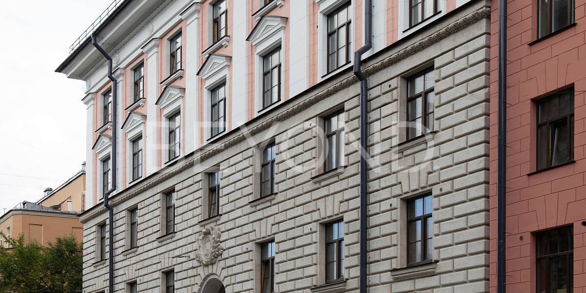Apartment, 1 room  Санкт-Петербург г., Петроградский, Малый проспект Петроградской стороны, 79-81-83 , Photo 1