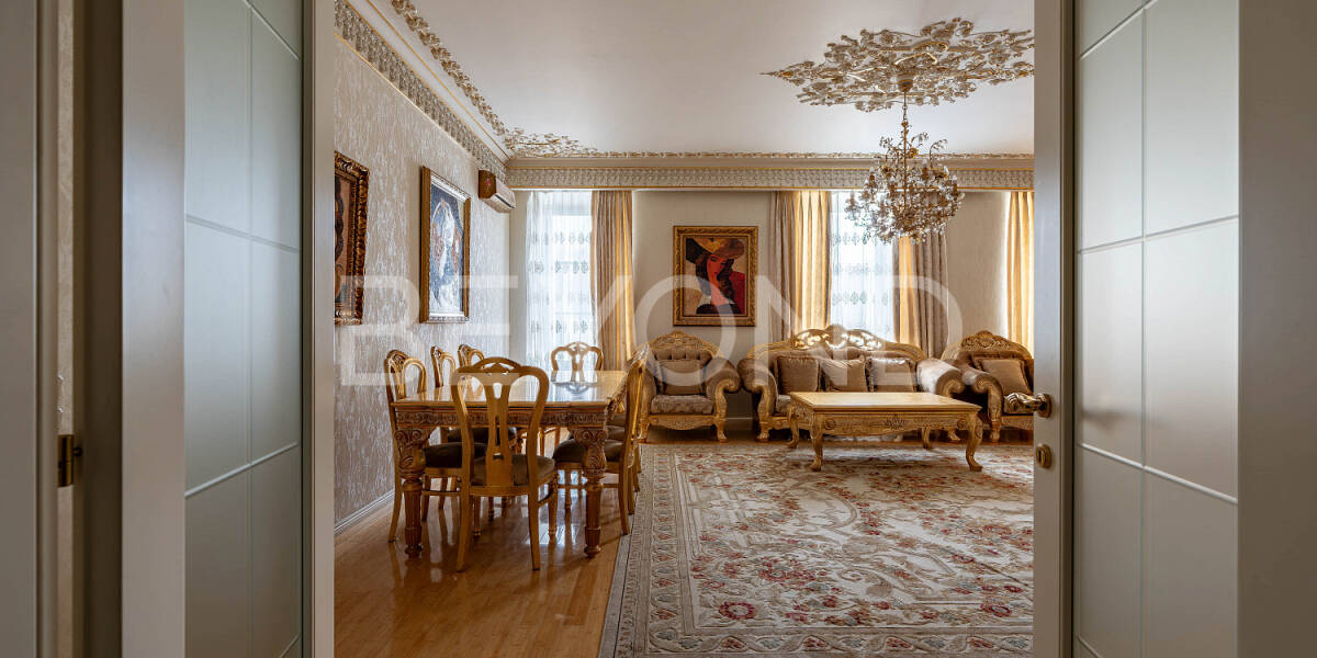 Apartment, 5 rooms  Санкт-Петербург г., Центральный, Таврическая ул.,  1, Photo 1