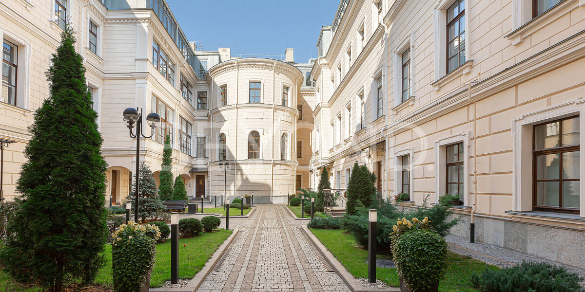 Apartment, 5 rooms  Санкт-Петербург г., наб. Кутузова,   24, Photo 1