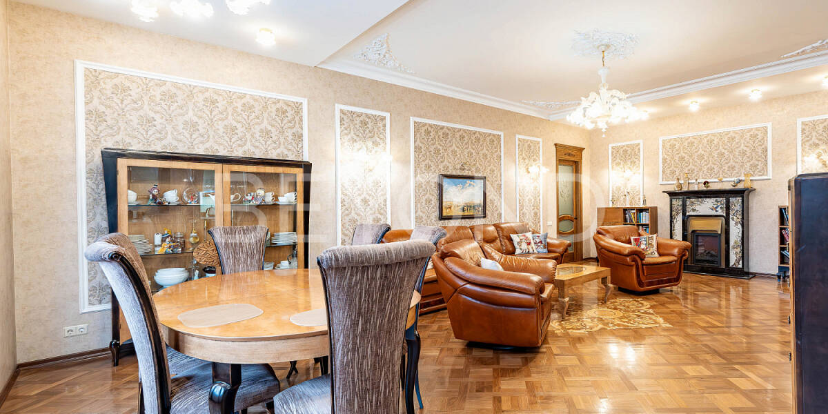 Квартира, 7 комнат  Санкт-Петербург г., Приморский, ул. Дибуновская,   22, Фото 1