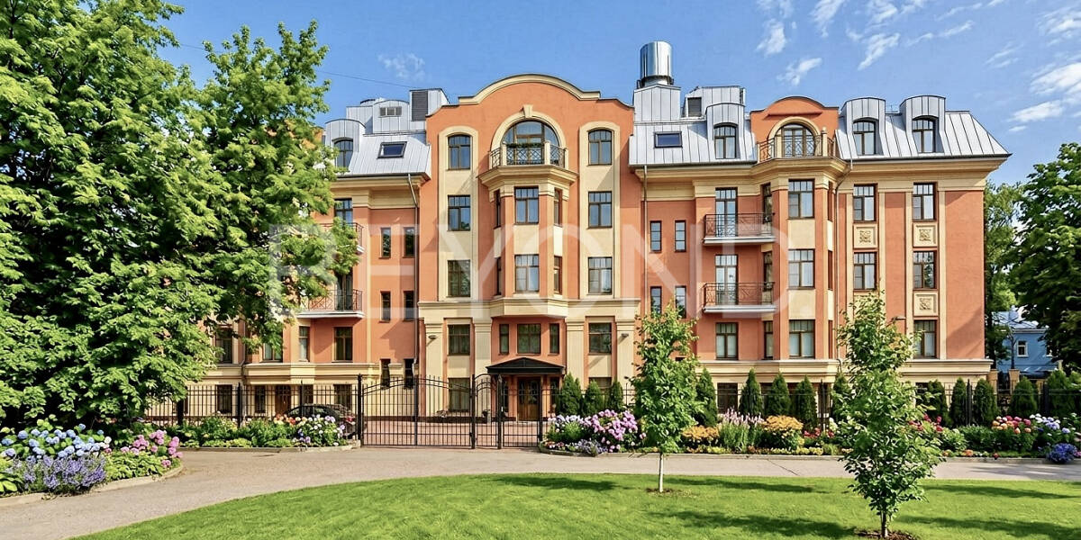 Apartment, 7 rooms  Санкт-Петербург г., Приморский, ул. Дибуновская,   22, Photo 1