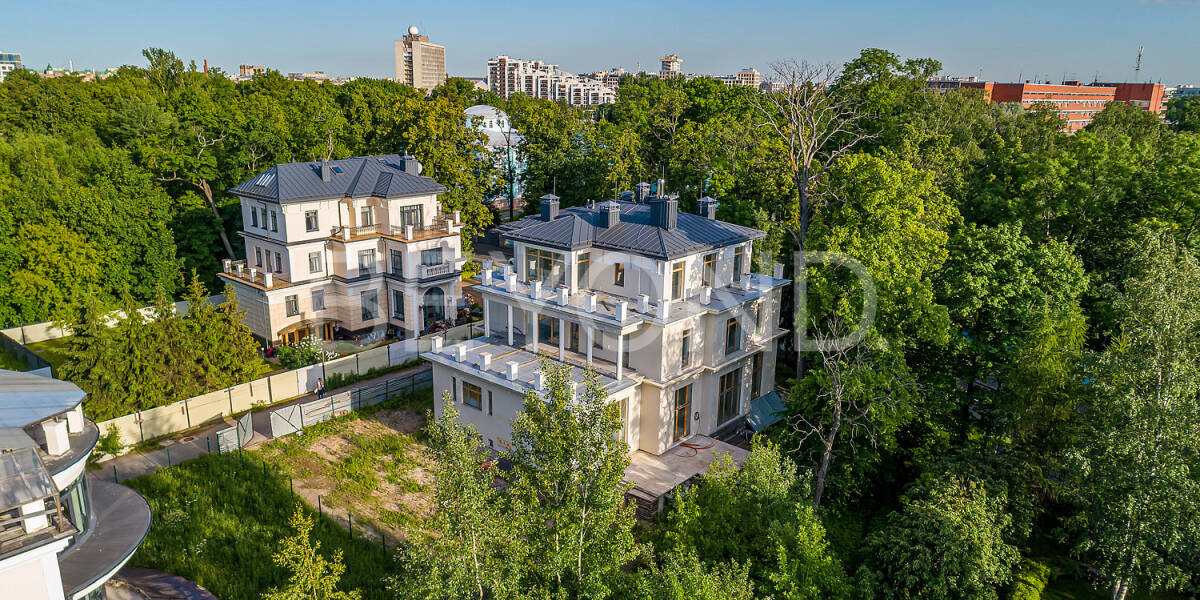 Apartment, 10 rooms  Санкт-Петербург г., Каменный остров, наб. реки Крестовки,   5, литера К, Photo 1